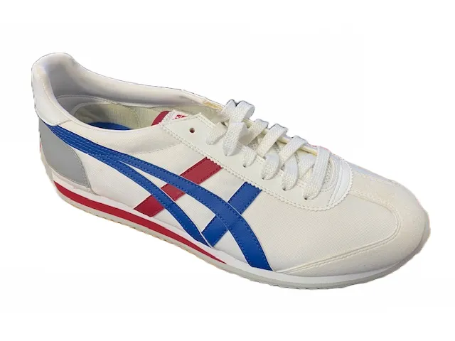 Onitsuka Tiger men's sneakers California 78 D041N 0142 white