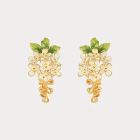 Osmanthus Fragrans Earrings