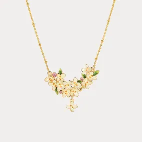 Osmanthus Fragrans Necklace