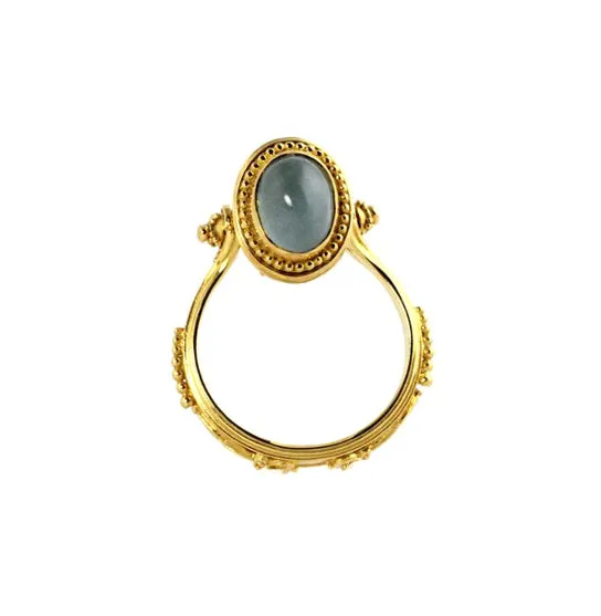 Penelope Women's Gold Ring