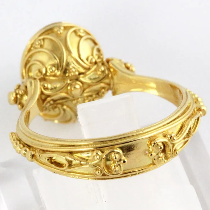 Penelope Women's Gold Ring