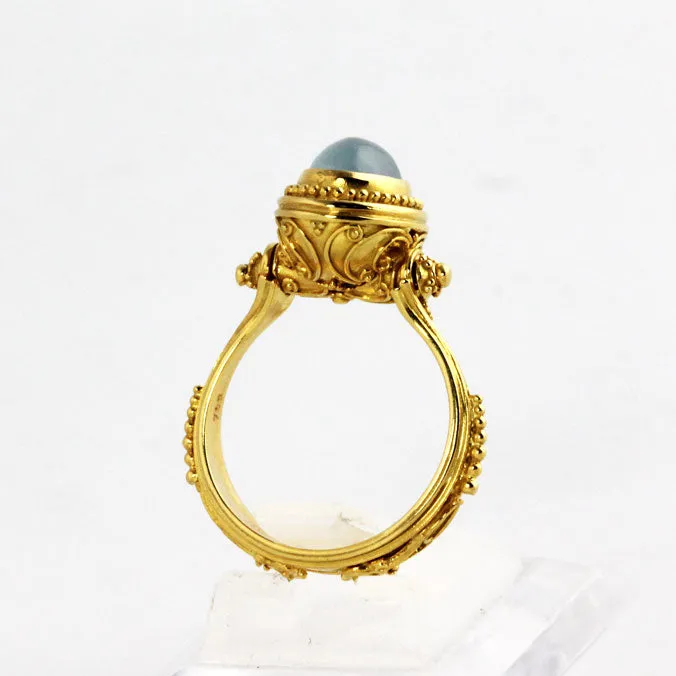 Penelope Women's Gold Ring