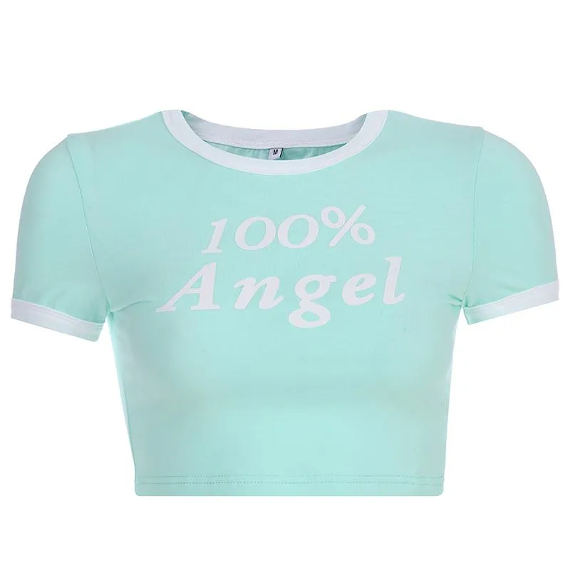 "100% Angel" Top SD00909