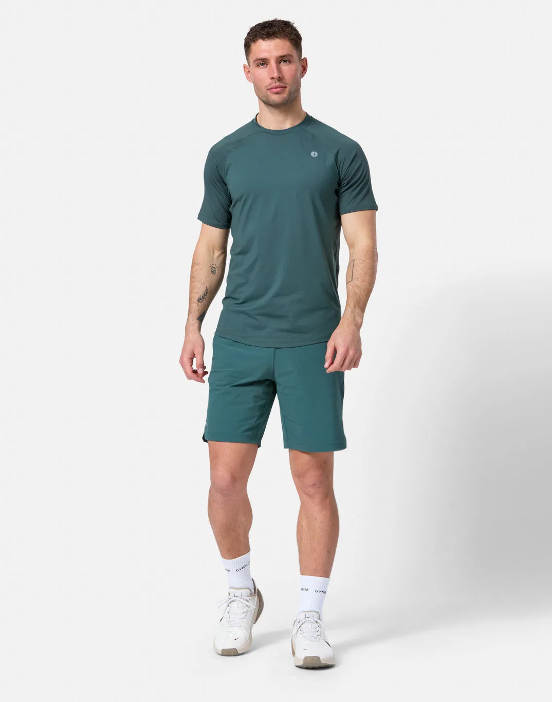 Relentless Tee in Sage