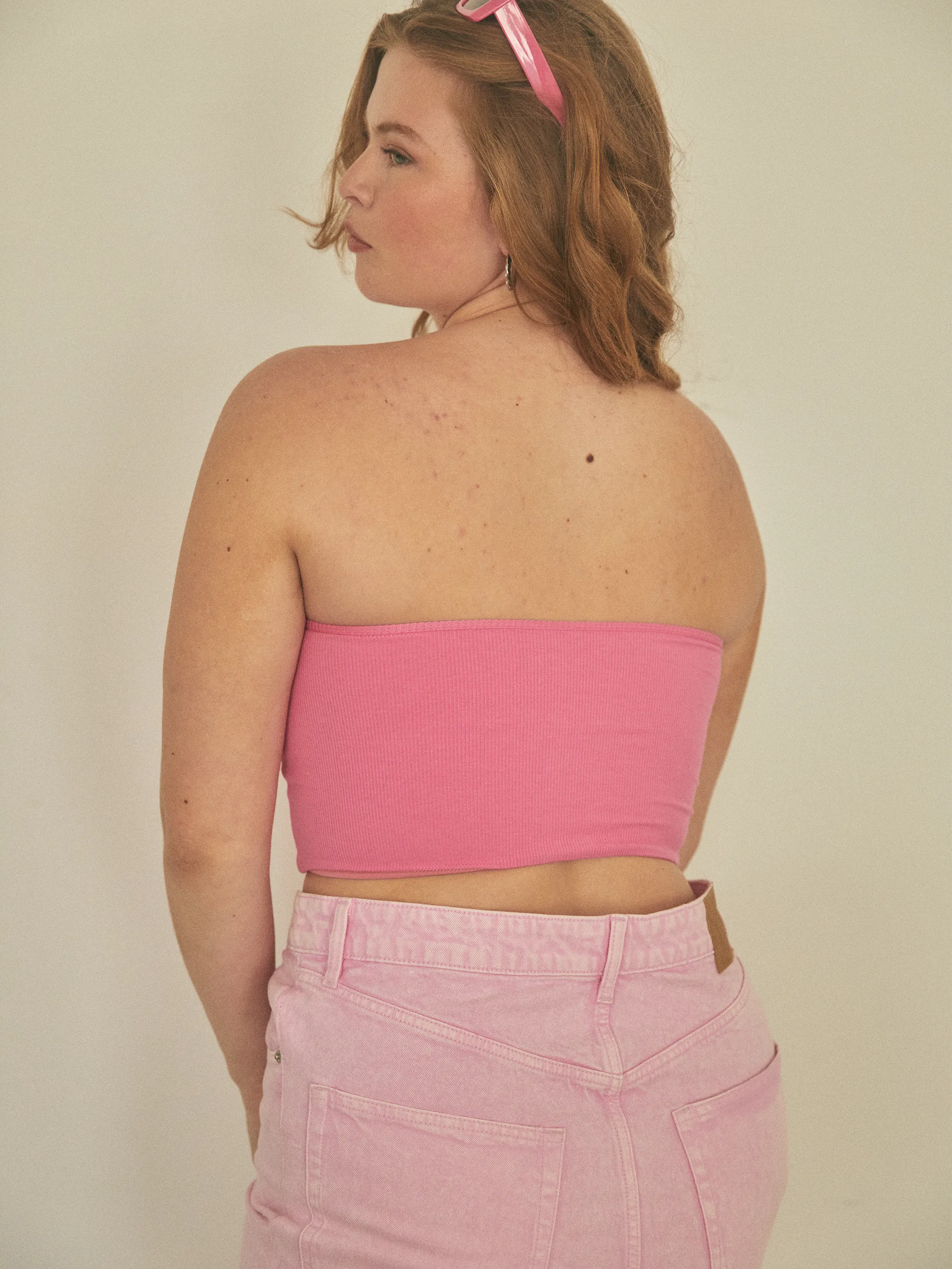 Ribbed Tube Top Brami