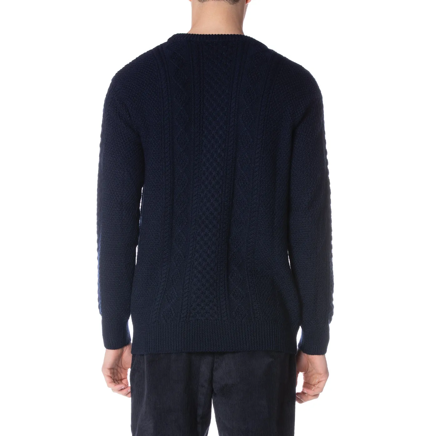 Robe Giovani Acrab Pullover - Navy