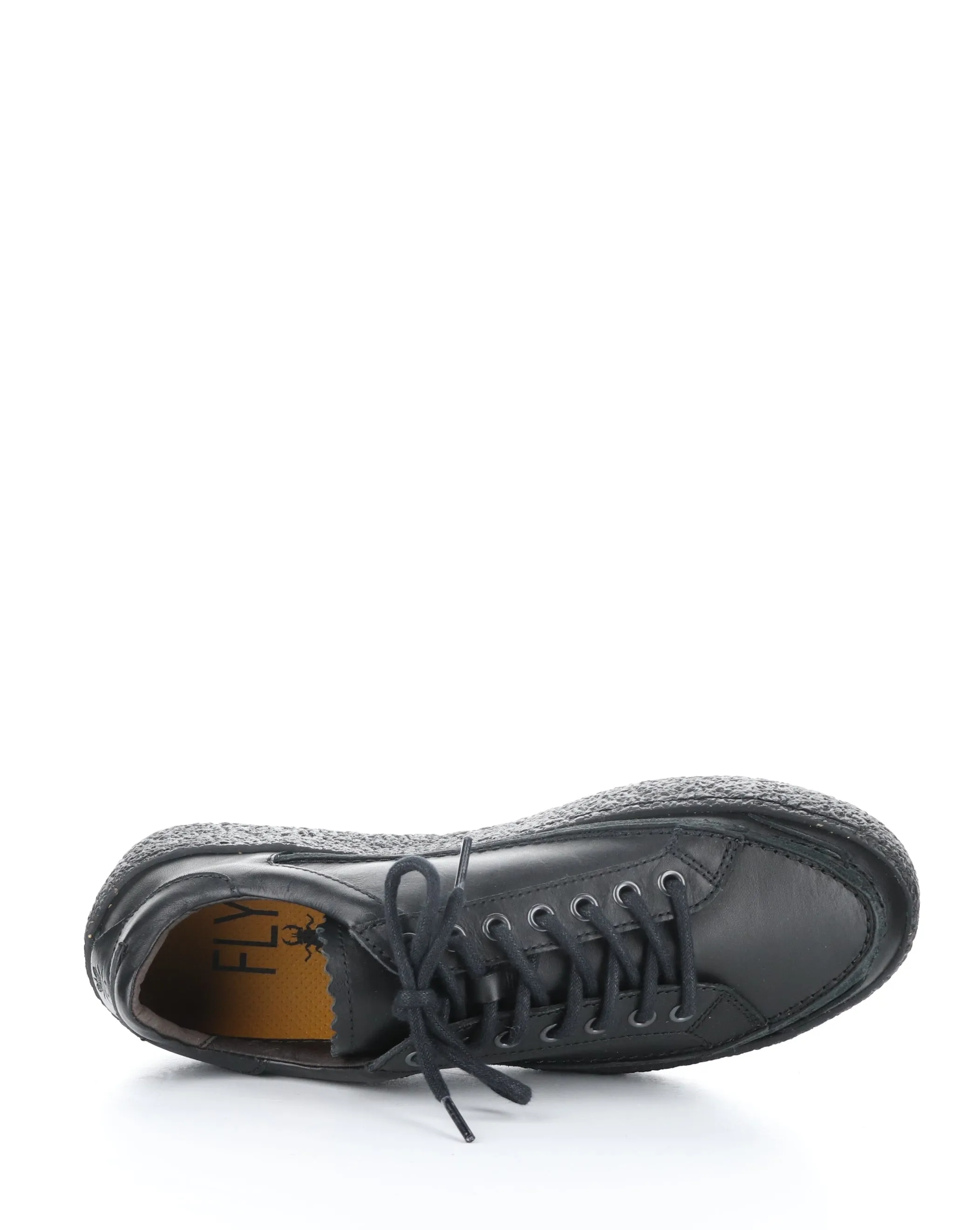 RONN519FLY 004 BLACK Lace-up Shoes