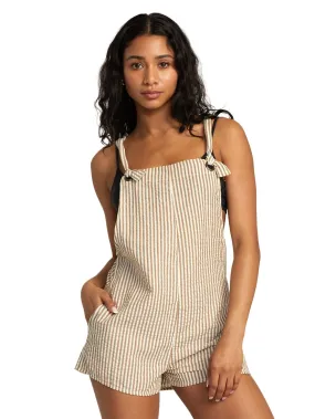 RVCA Ladies Standard Romper