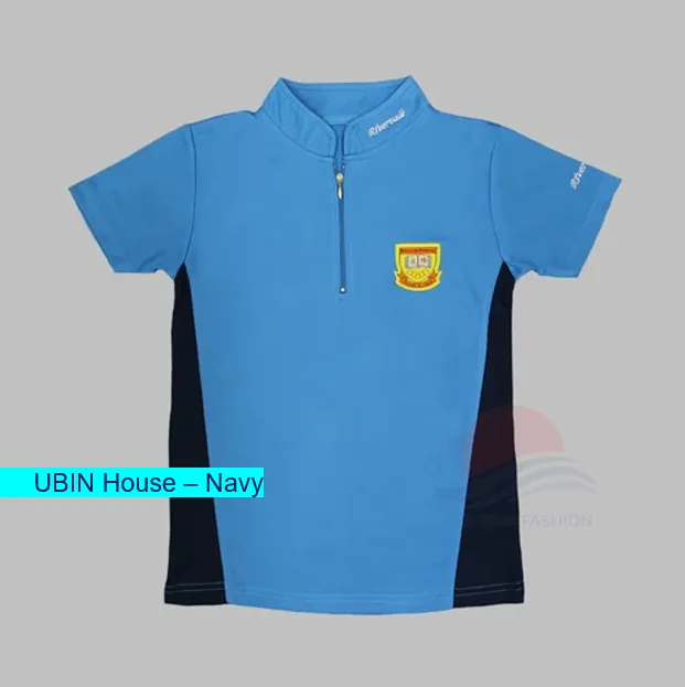 RVPS Navy PE Shirt