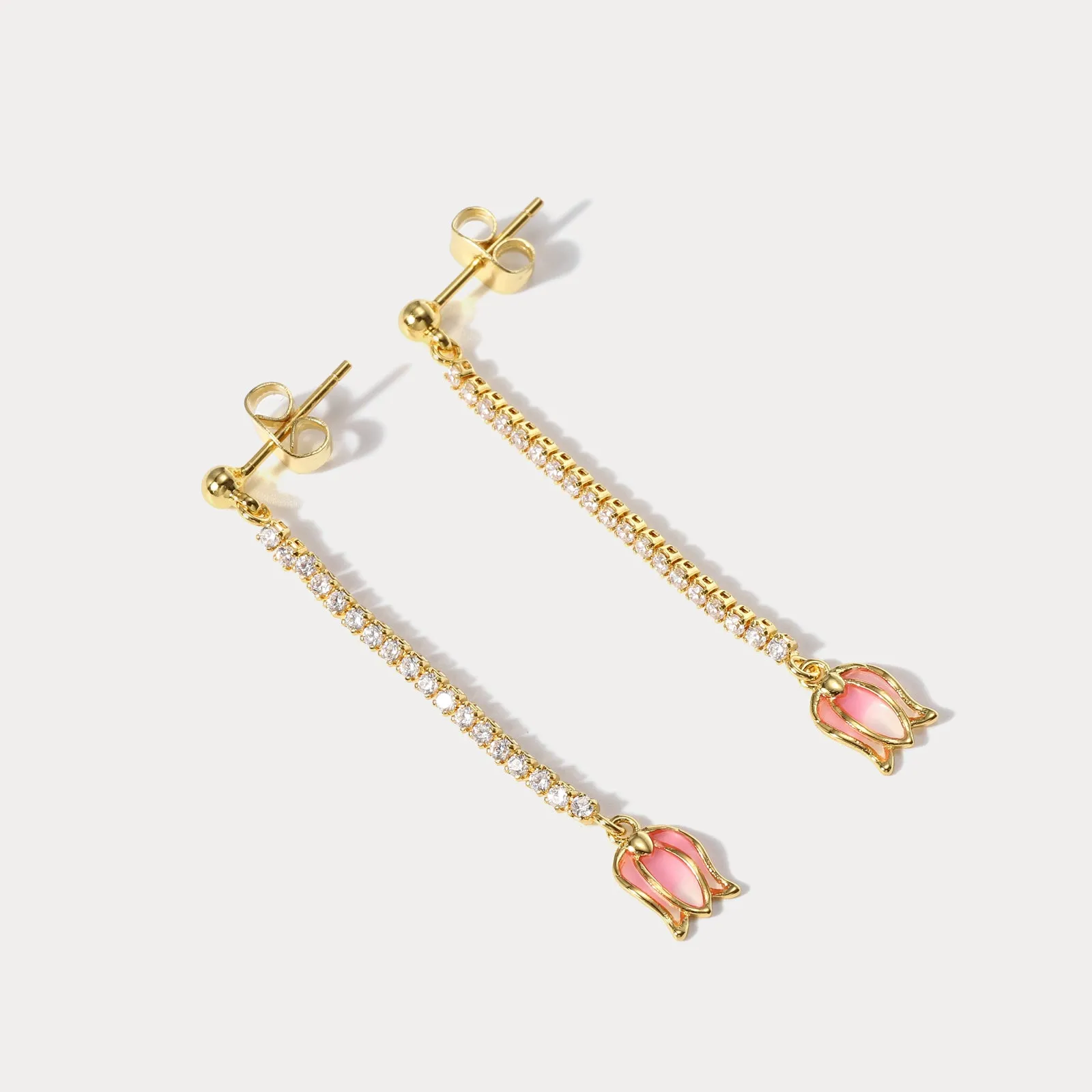 Sakura Earrings