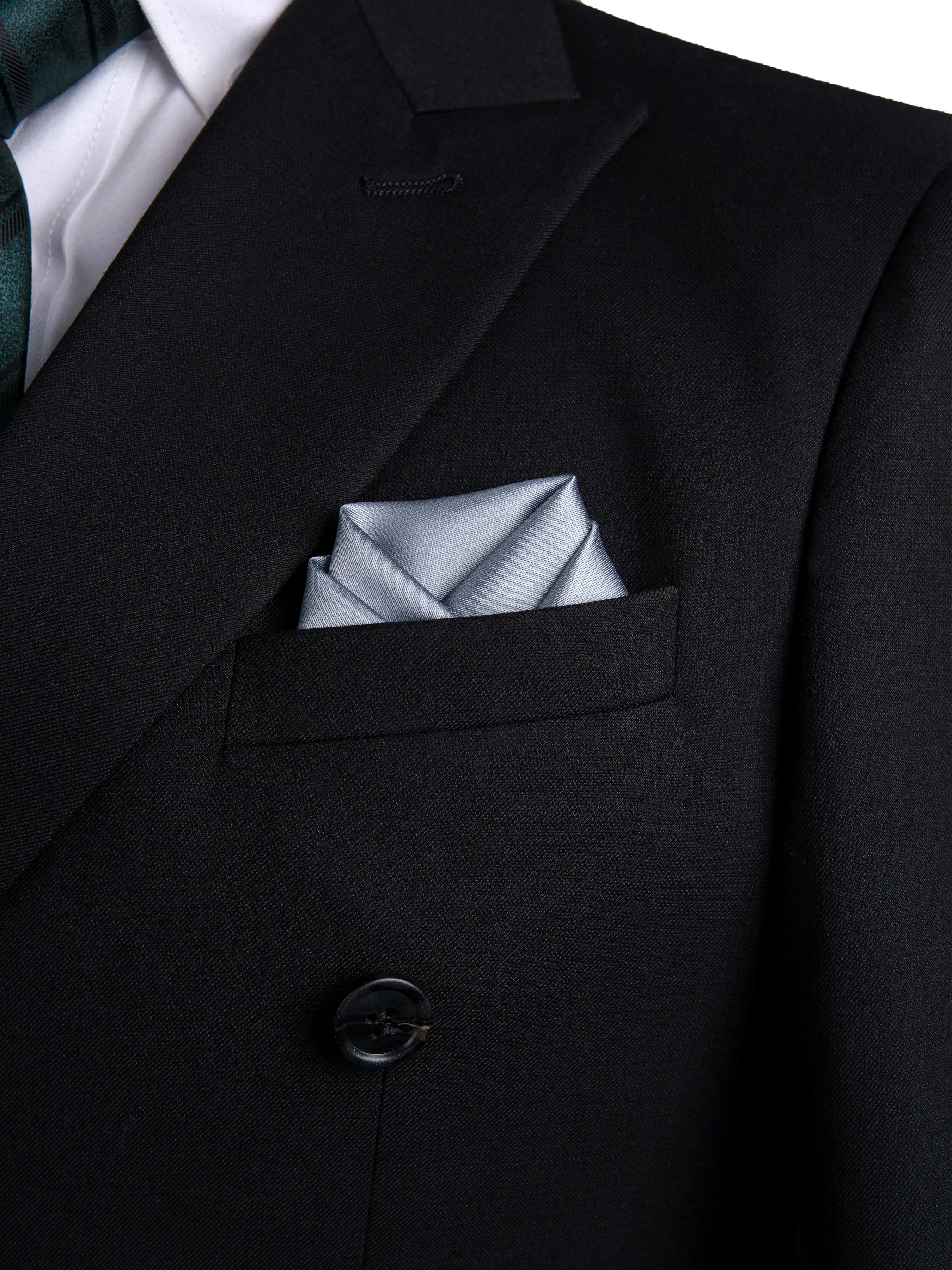 Satin Pocket Square