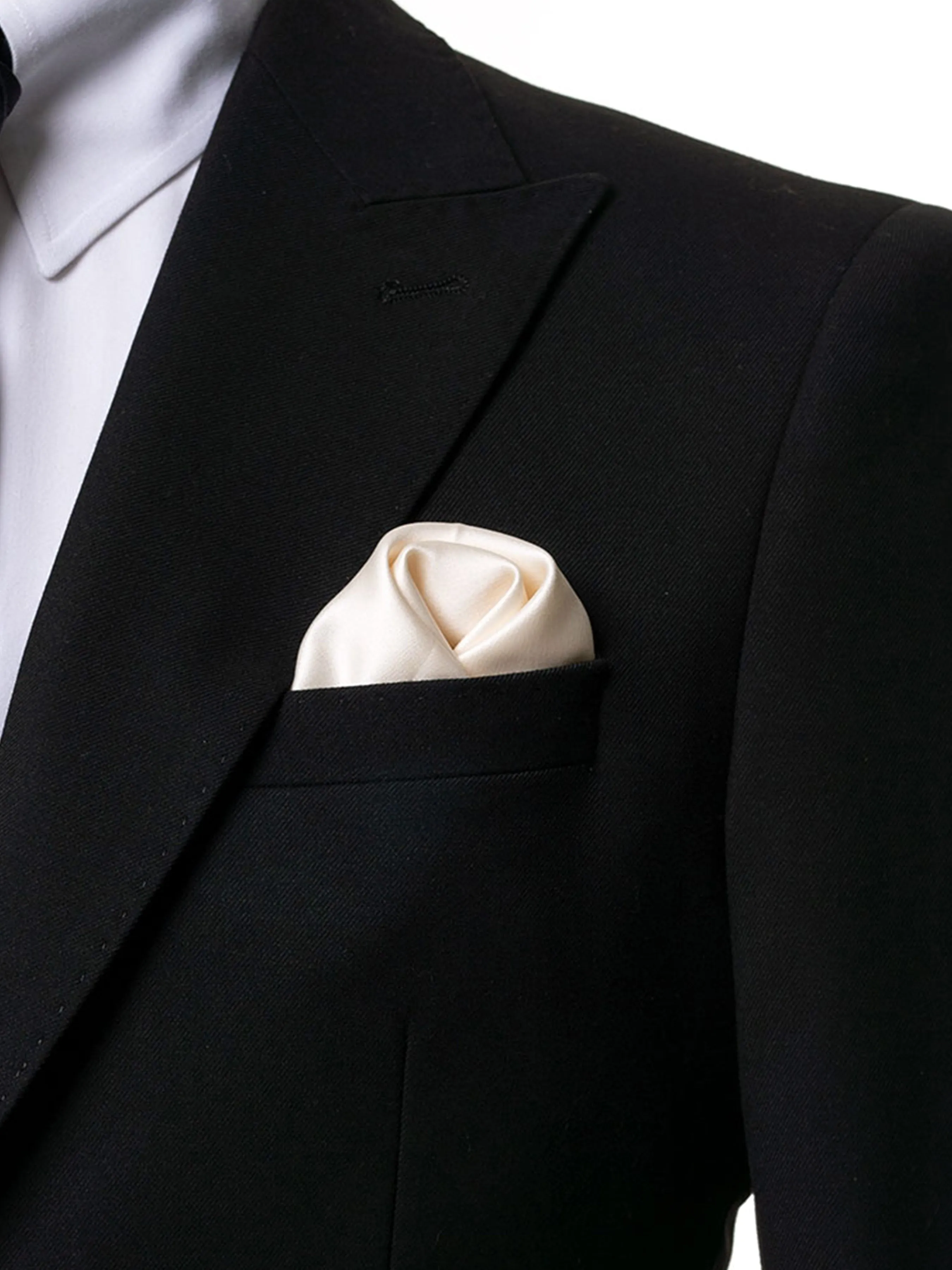 Satin Pocket Square