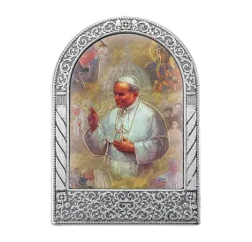 St. John Paul II Standing Easel