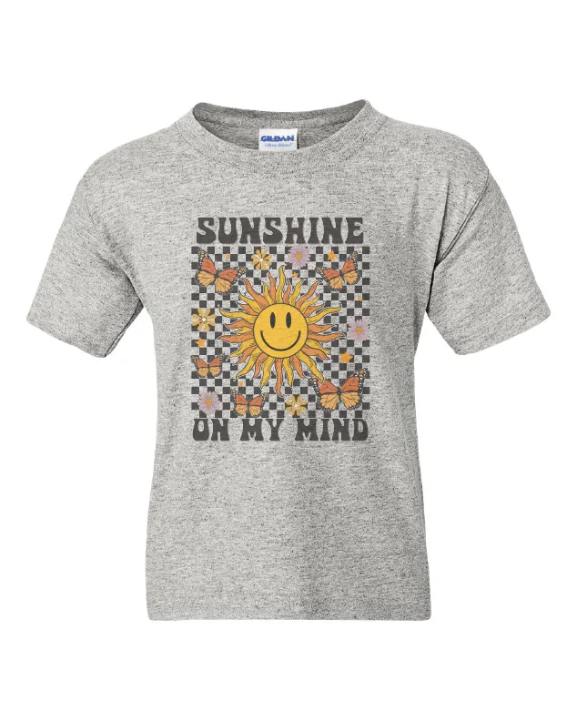 Sunshine On My Mind Youth Tee