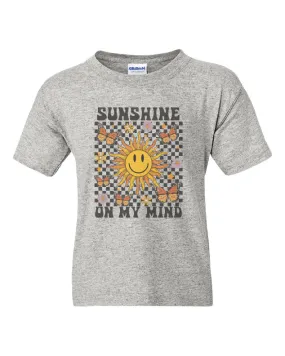 Sunshine On My Mind Youth Tee