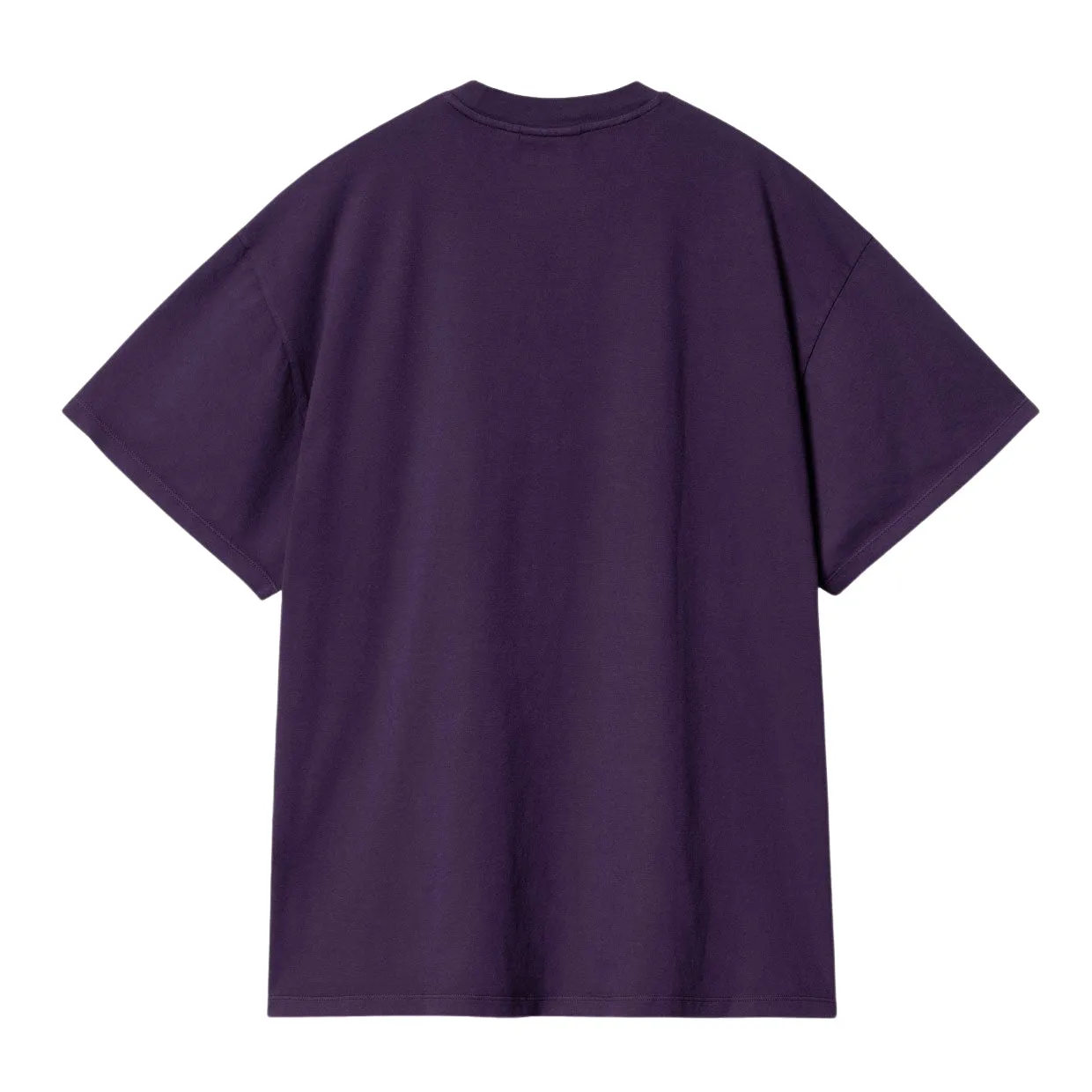 T-shirt Donna Carhartt WIP W' S/S Akron Viola