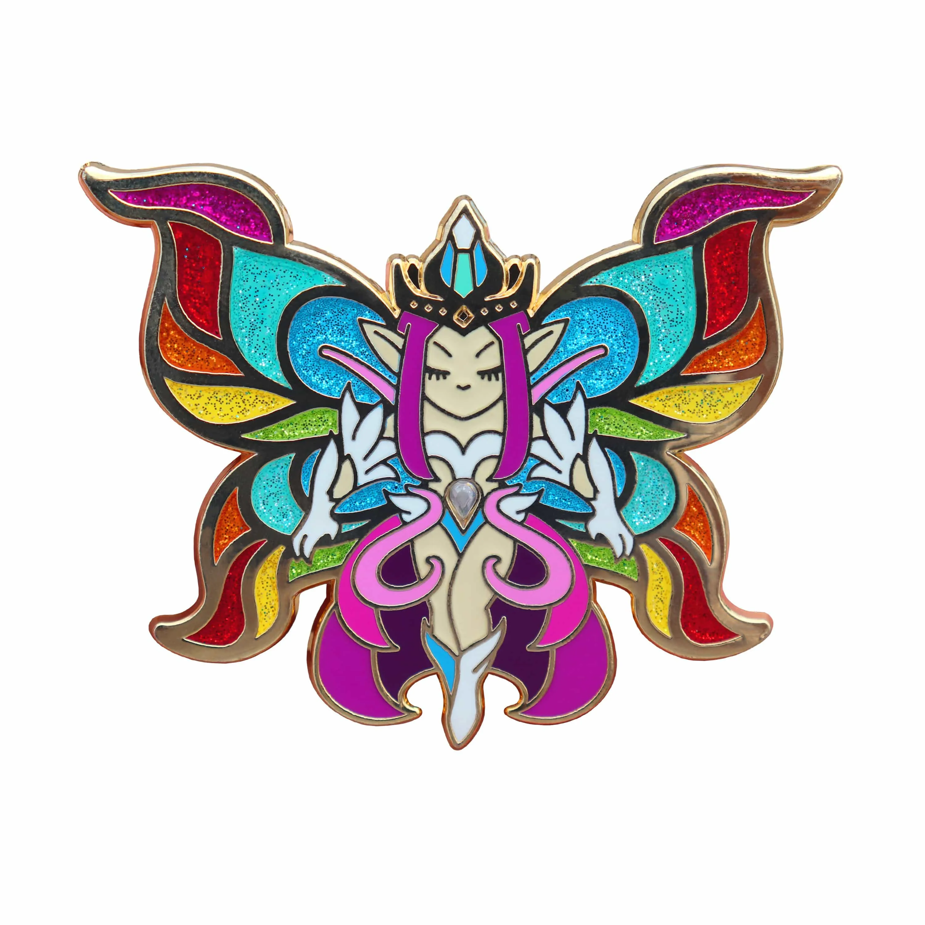 Terraria - Empress of Light XL Pin