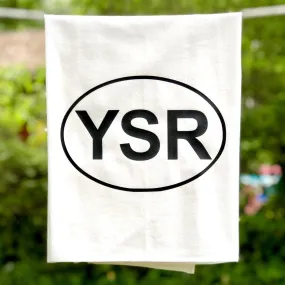 The Yea, Sewanee’s Right Tea Towel