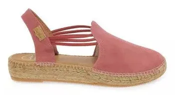 Toni Pons Nuria Womens Slip On Slingback Espadrille Sandal