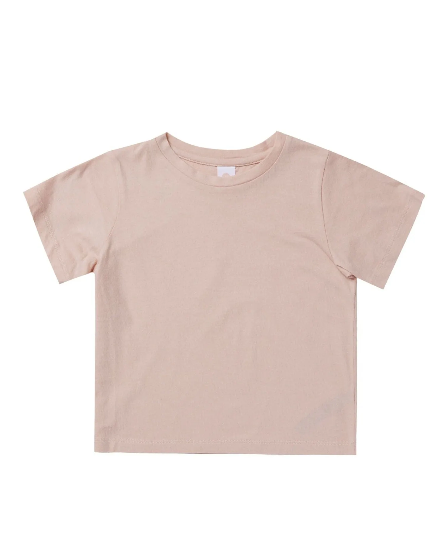 Torrey Essential Tee | Blush