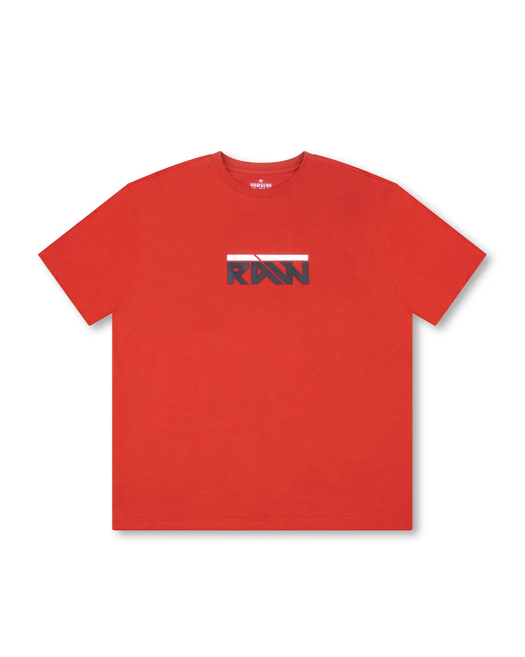 Train Raw Oversized Tee