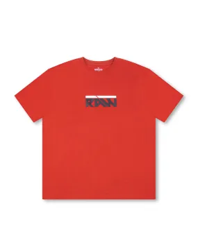 Train Raw Oversized Tee