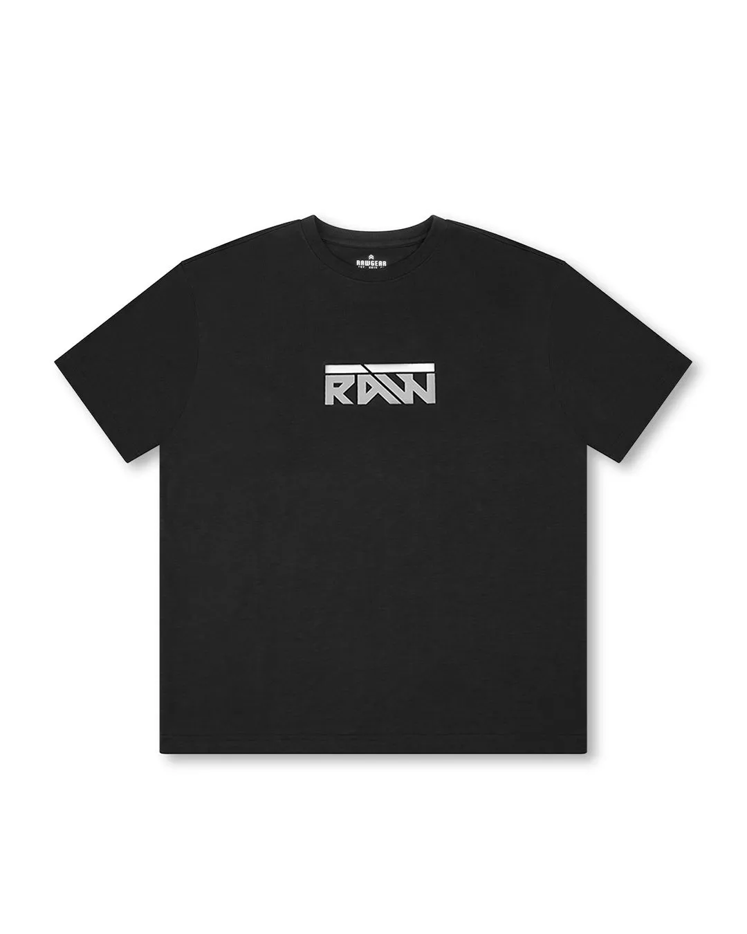 Train Raw Oversized Tee