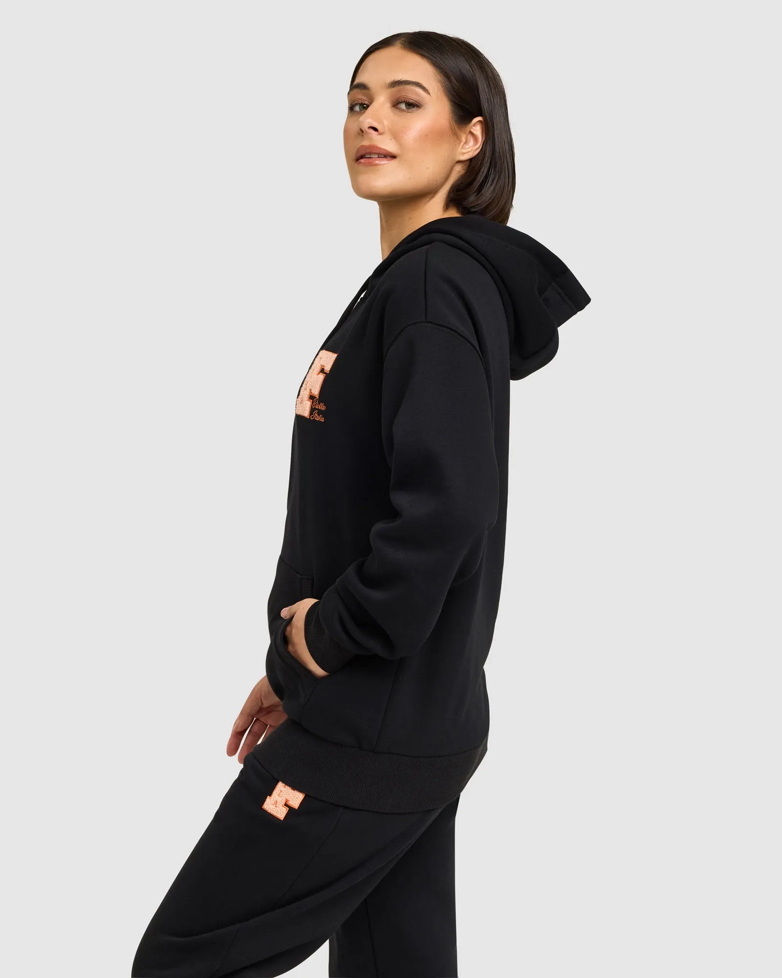 Unisex Boston Hood