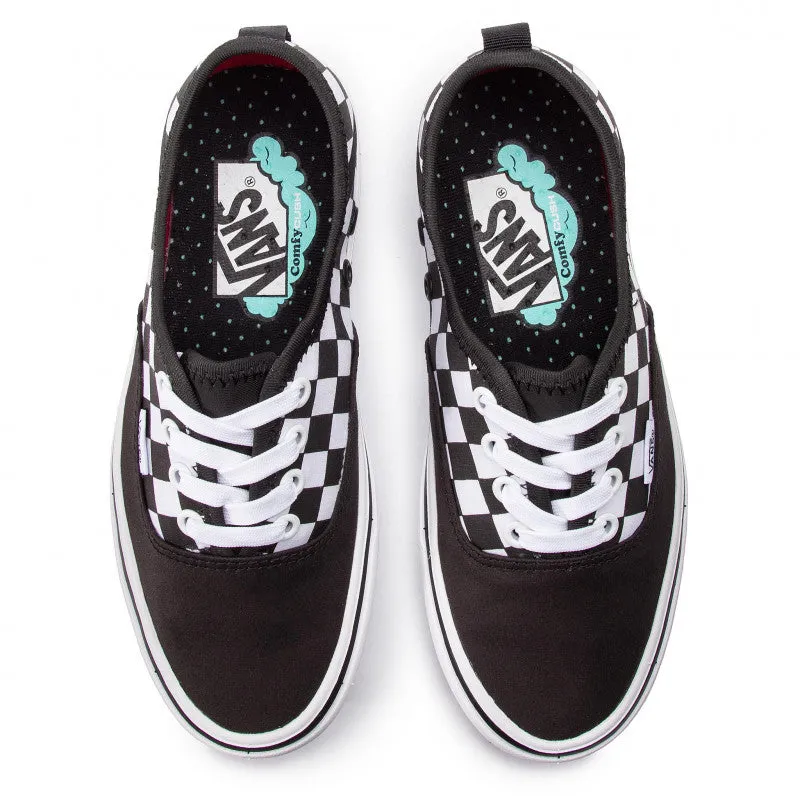 Vans Comfycush Authentic low sneakers VN0A3WM8VN81 black checkboard