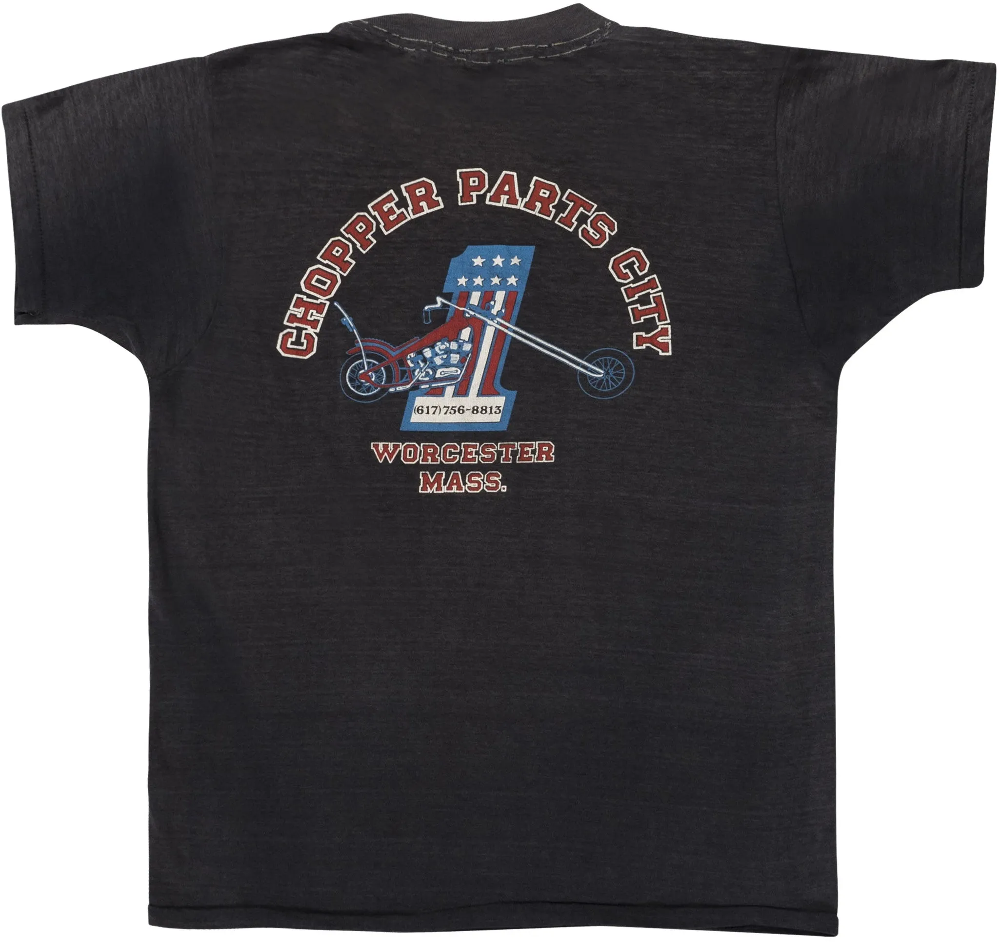 VINTAGE HARLEY T-SHIRT