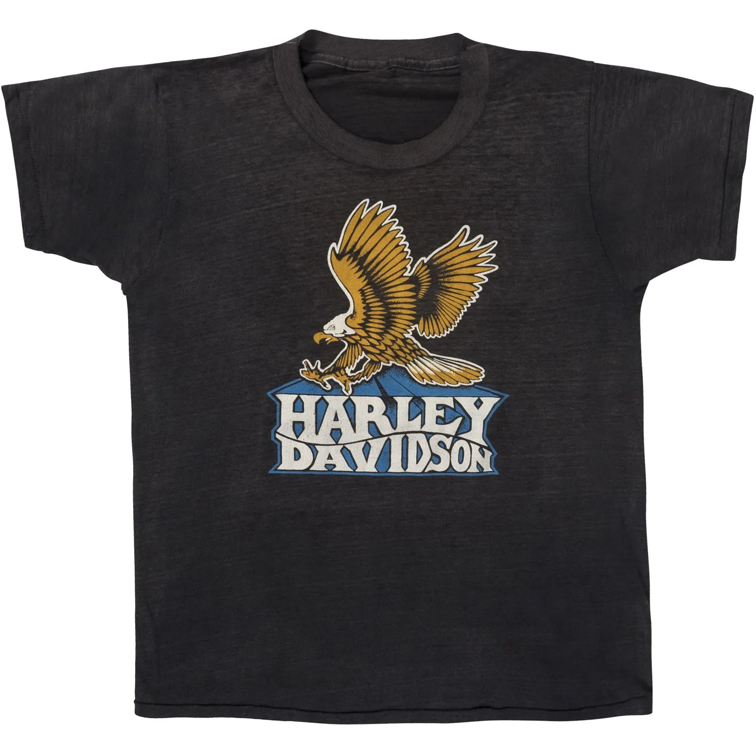 VINTAGE HARLEY T-SHIRT