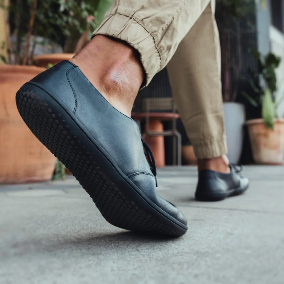 Vivobarefoot Ra III (Mens) - Obsidian