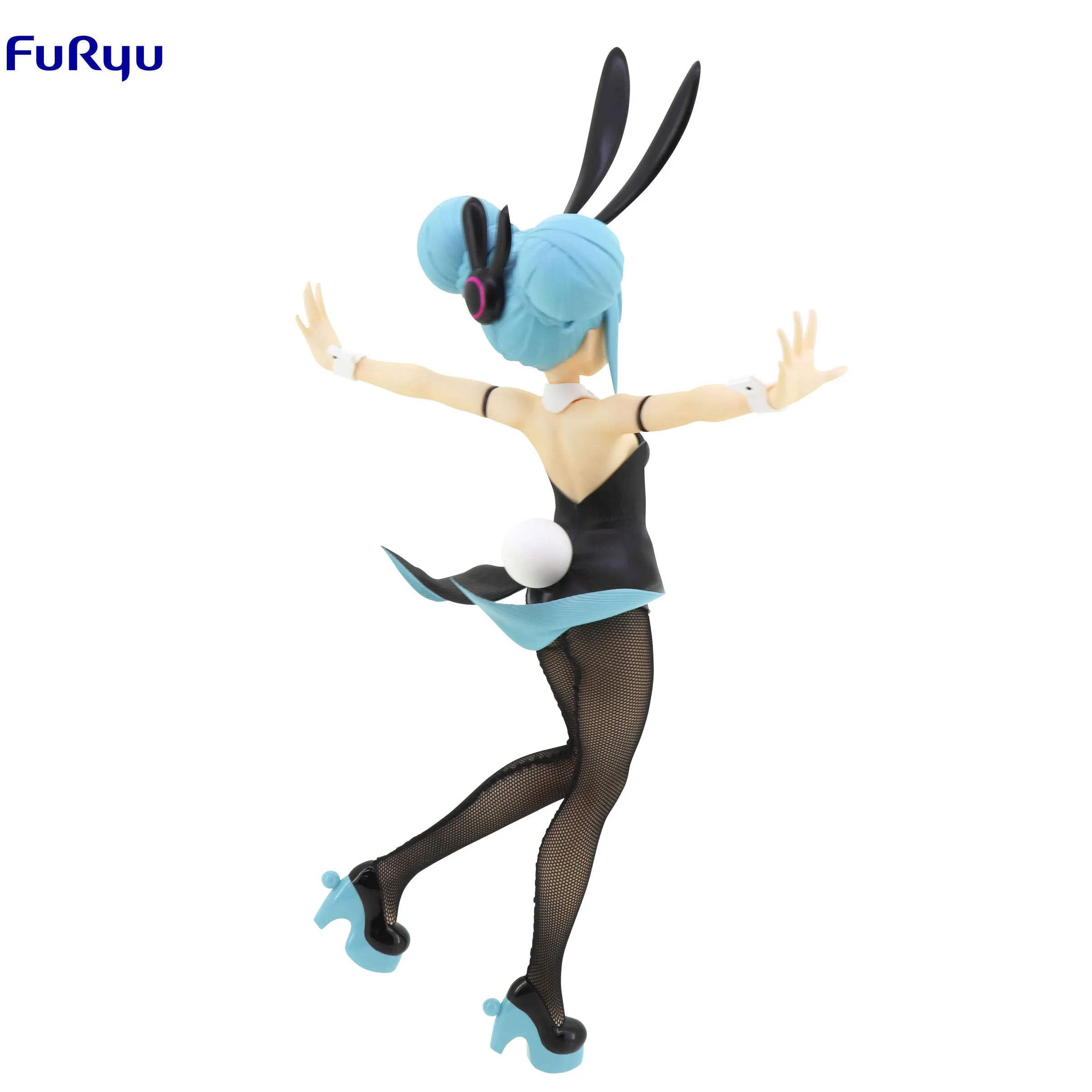 Vocaloid Hatsune Miku BiCute Bunnies Black (Re-run)