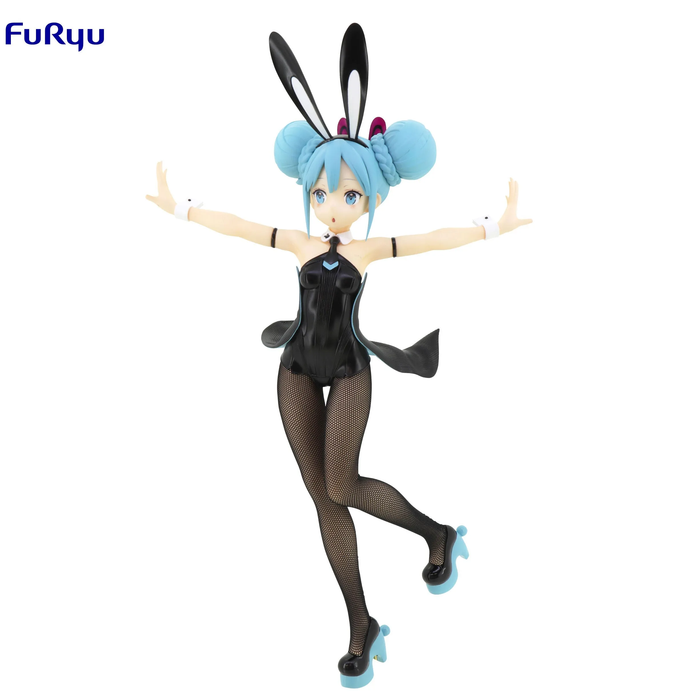 Vocaloid Hatsune Miku BiCute Bunnies Black (Re-run)