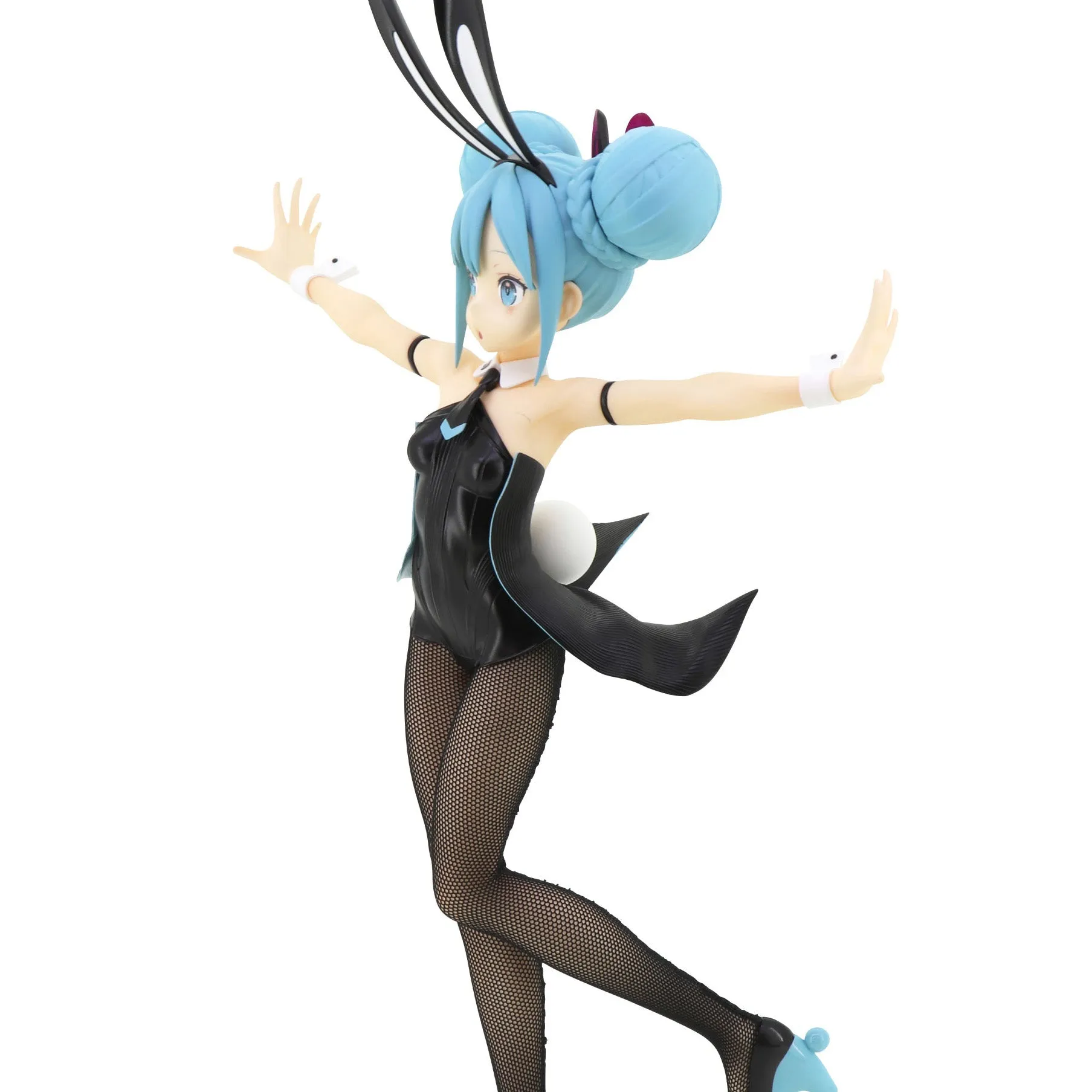 Vocaloid Hatsune Miku BiCute Bunnies Black (Re-run)