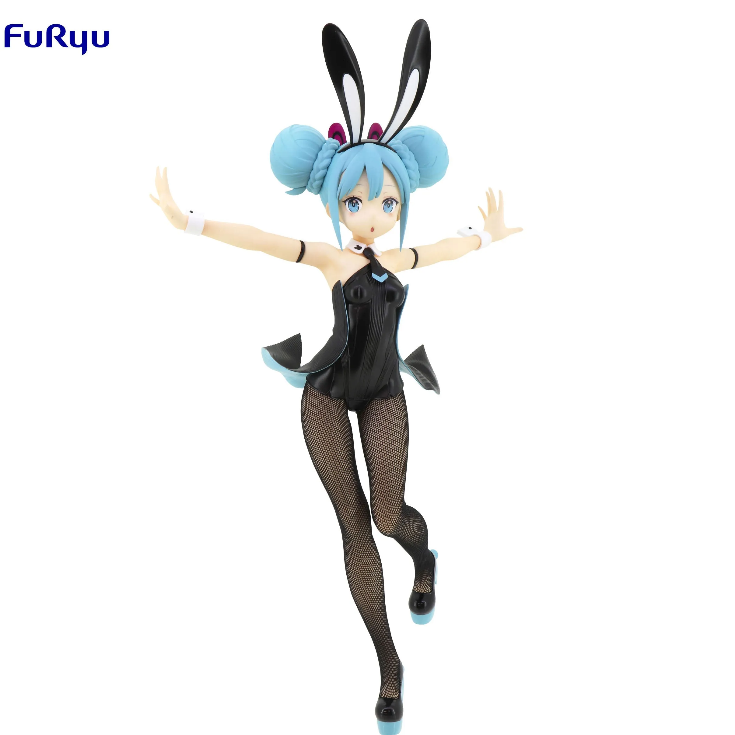 Vocaloid Hatsune Miku BiCute Bunnies Black (Re-run)