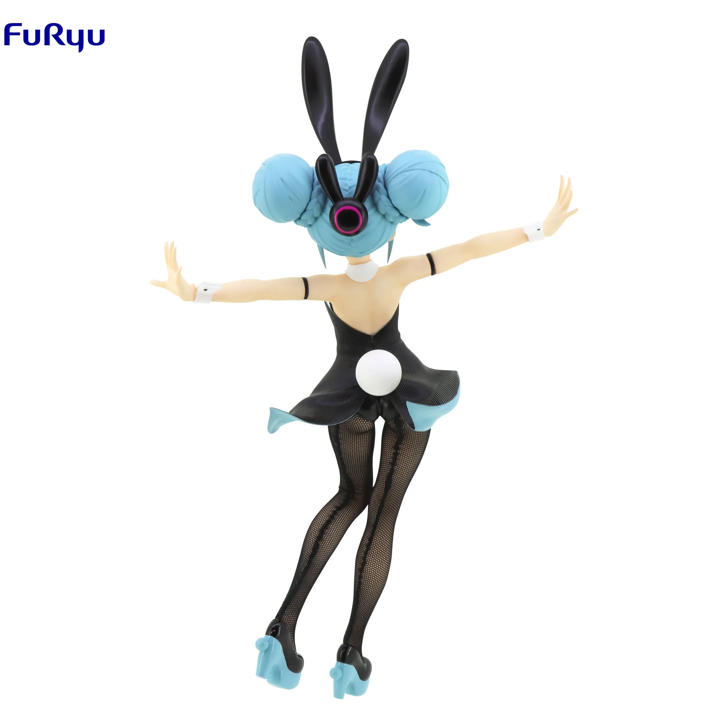 Vocaloid Hatsune Miku BiCute Bunnies Black (Re-run)