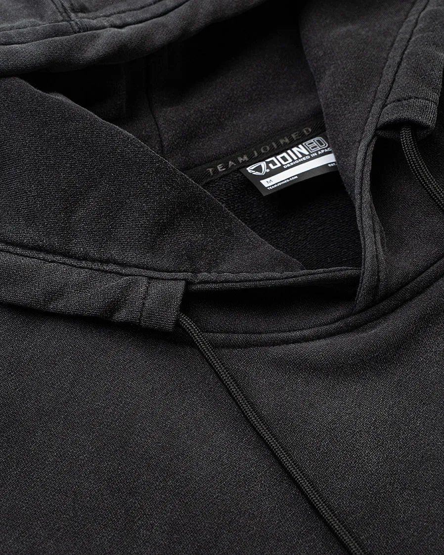 Washed Sweat Hoodie