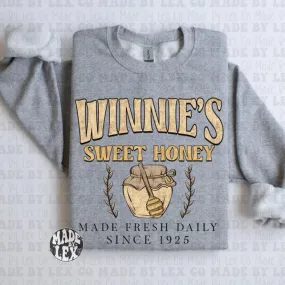 Winnie's Sweet Honey Shirt- KID/ADULT