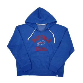 Women's '47 Brand Buffalo Bills Jetty Blue Hoodie