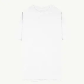 Women's Boy Tee - White