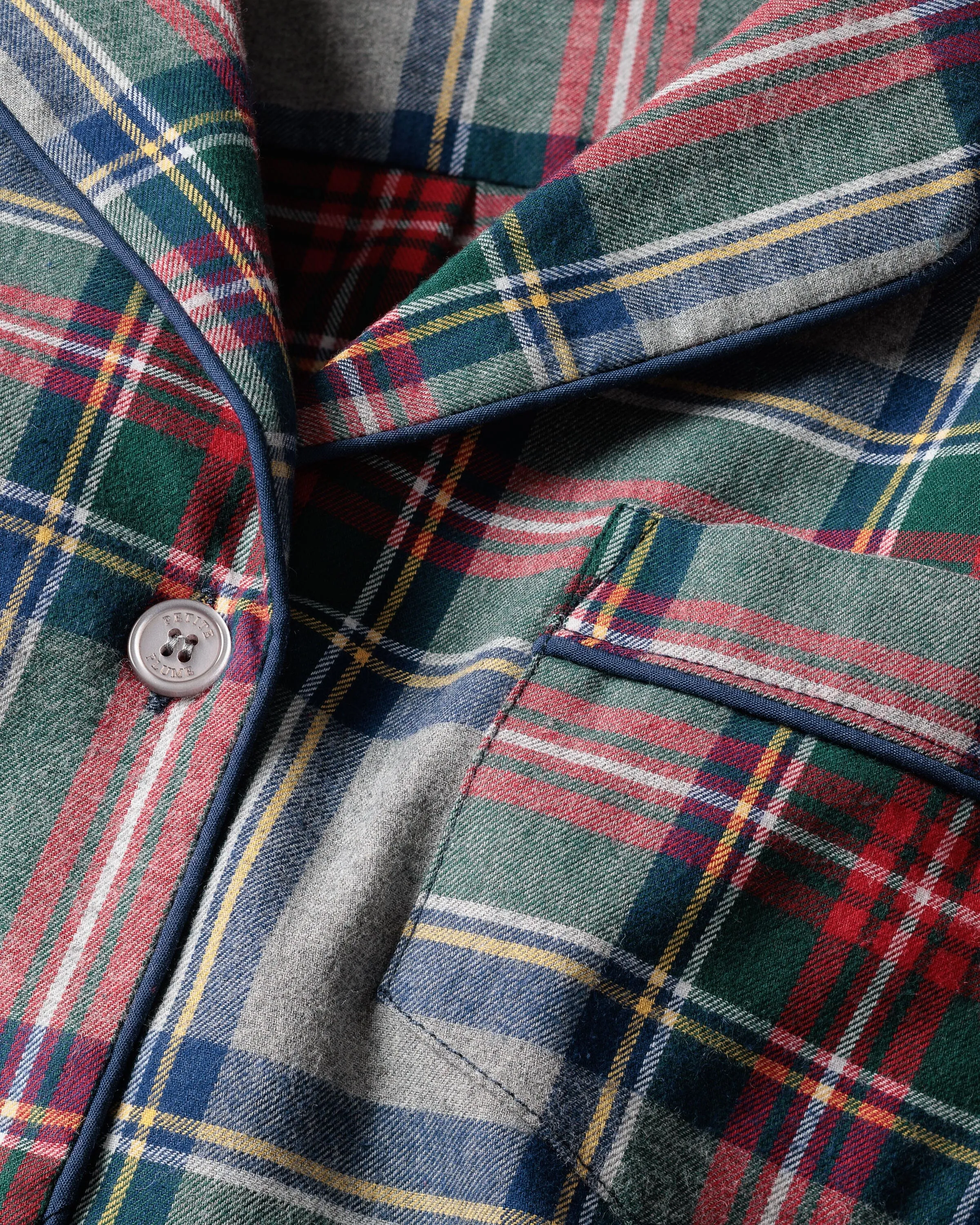 Women's Brushed Cotton Nightshirt | Westminster Tartan