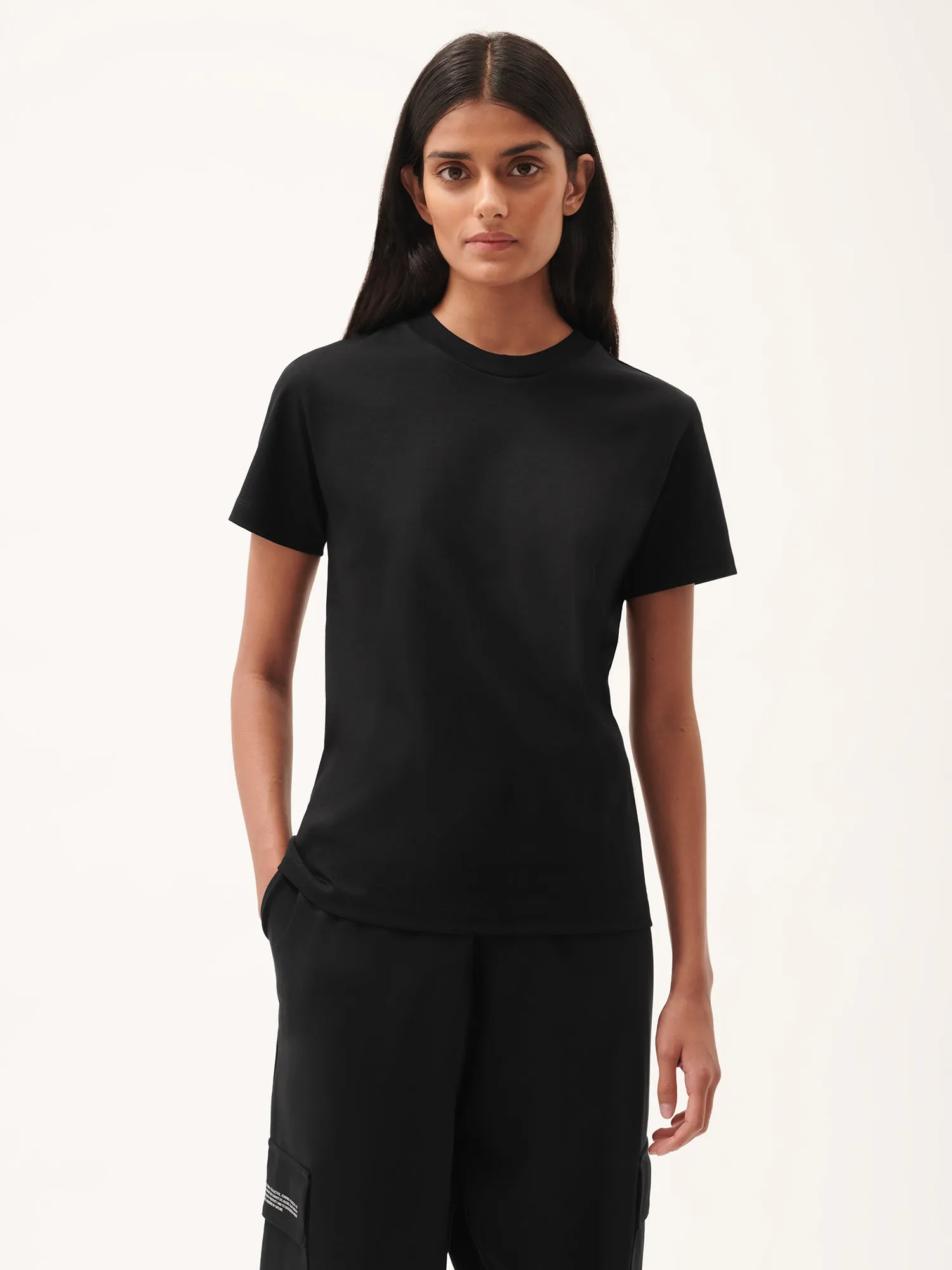 Women's DNA T-Shirt—black